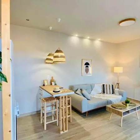펜션 Boho Bliss Seaview Detached House *