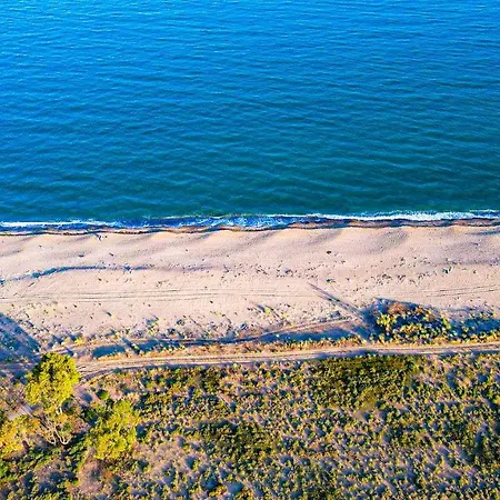 Boho Bliss Seaview Detached House Analipsis (Messinia)