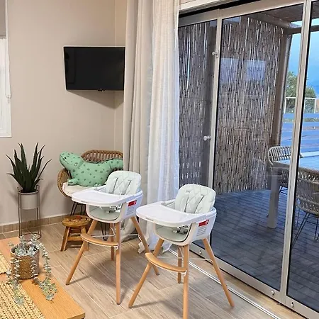 Boho Bliss Seaview Detached House Feriehus *