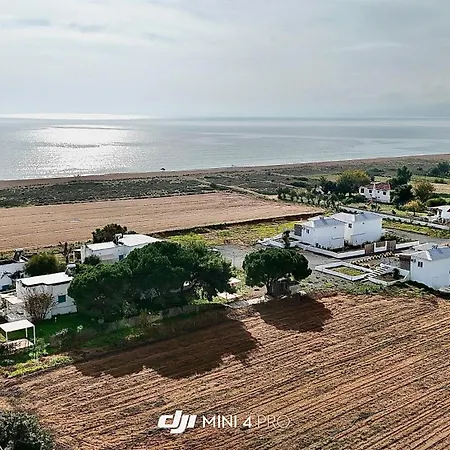 Boho Bliss Seaview Detached House Analipsis (Messinia)