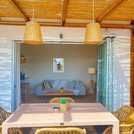 Boho Bliss Seaview Detached House 펜션