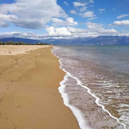 Boho Bliss Seaview Detached House Dom wakacyjny Analipsis (Messinia)