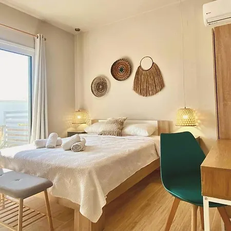 펜션 Boho Bliss Seaview Detached House