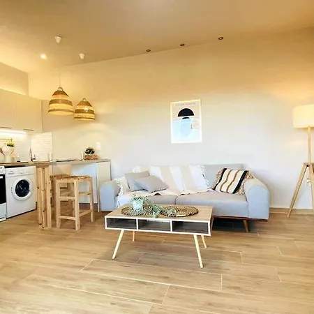 펜션 Boho Bliss Seaview Detached House Analipsis (Messinia)