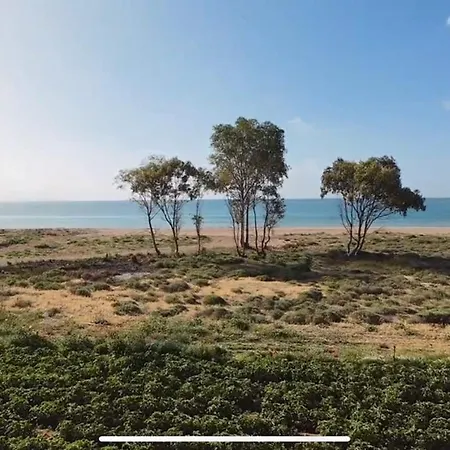 펜션 Boho Bliss Seaview Detached House