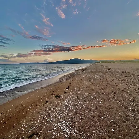 Boho Bliss Seaview Detached House Analipsis (Messinia)