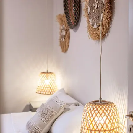 펜션 Boho Bliss Seaview Detached House *