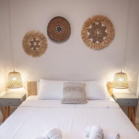 펜션 Boho Bliss Seaview Detached House Analipsis (Messinia)