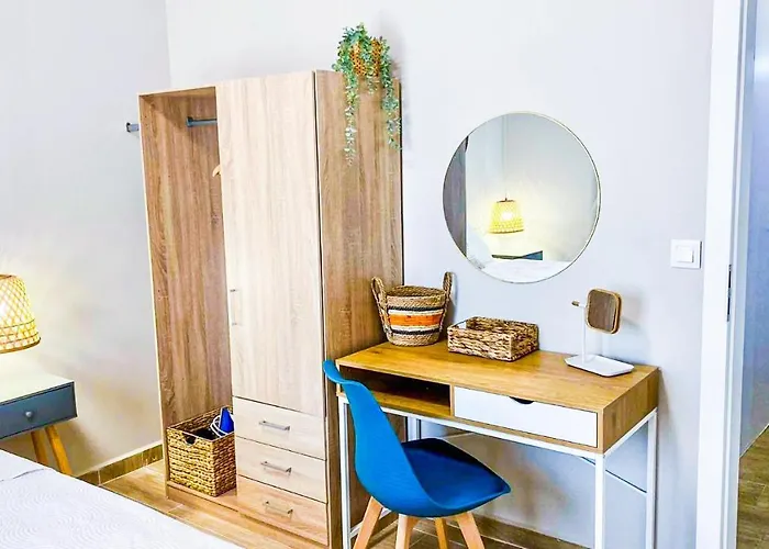 Casa de Férias Boho Bliss Seaview Detached House *