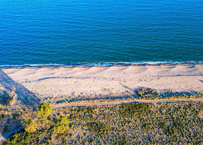 Boho Bliss Seaview Detached House Analipsis (Messinia)