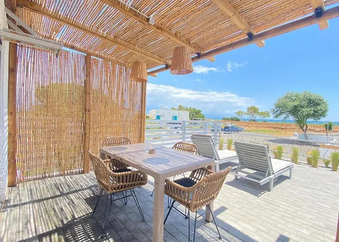 Vakantiehuis Boho Bliss Seaview Detached House *