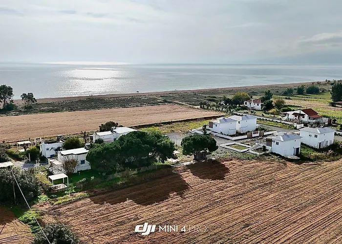 Boho Bliss Seaview Detached House Analipsis (Messinia)