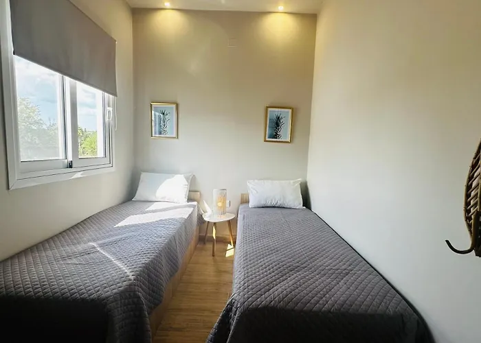 Boho Bliss Seaview Detached House Analipsis (Messinia)
