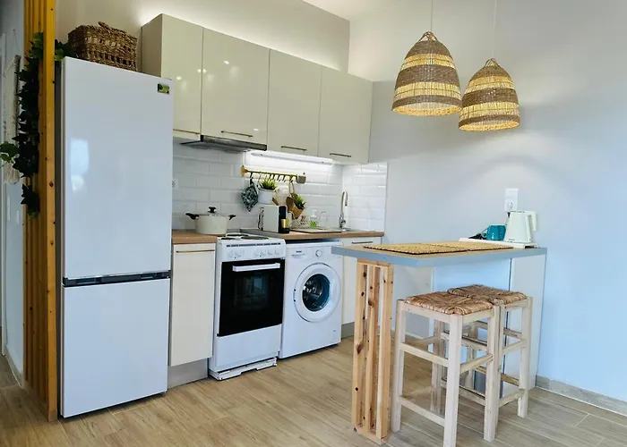 Boho Bliss Seaview Detached House Casa de Férias *