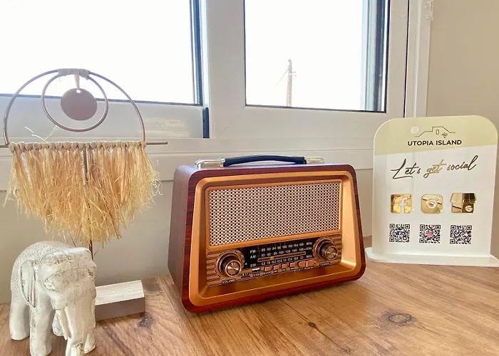 Boho Bliss Seaview Detached House * Analipsis (Messinia)