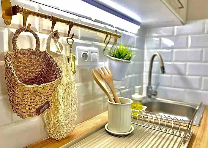 Casa de Férias Boho Bliss Seaview Detached House *