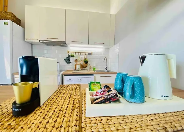 Casa de Férias Boho Bliss Seaview Detached House *