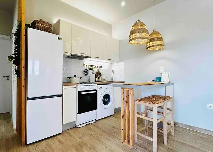 Boho Bliss Seaview Detached House Vakantiehuis *