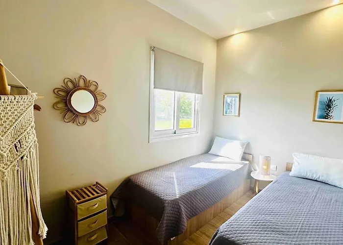 Boho Bliss Seaview Detached House