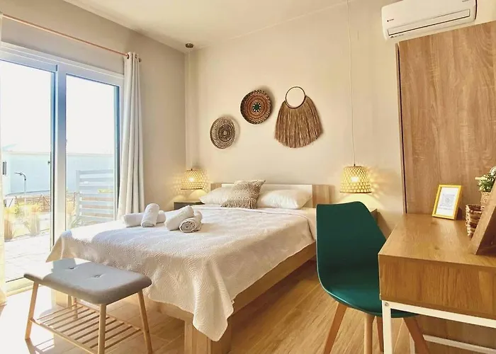 Casa de Férias Boho Bliss Seaview Detached House